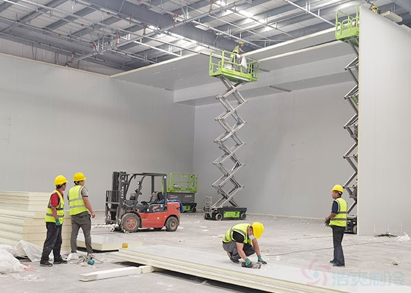 建造鋼結構冷庫造價每平米多少錢？