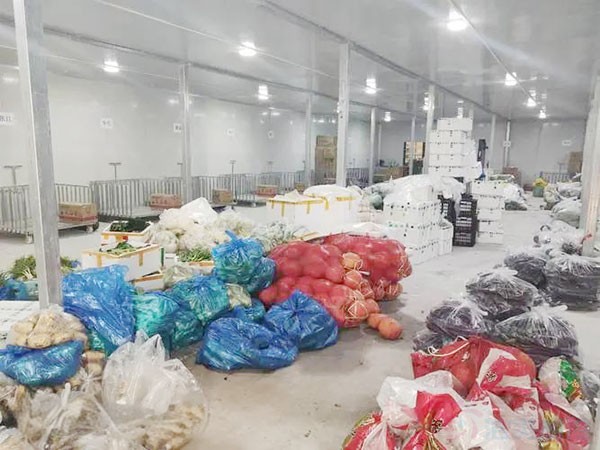 影響蔬菜保鮮冷庫建造價(jià)格的因素有哪些？