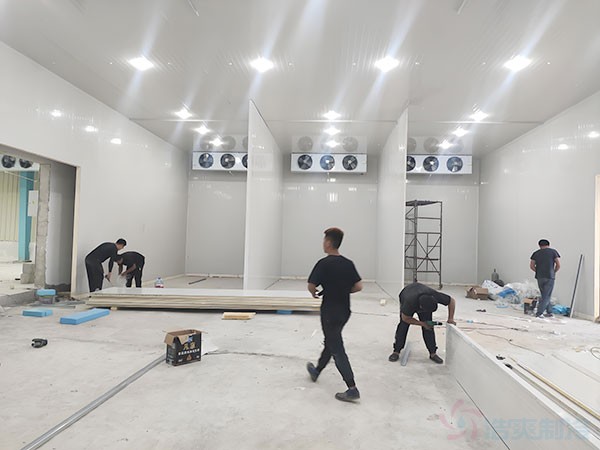 冷藏庫依據冷庫設計規范怎么計算保溫層厚度？