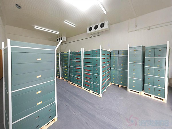 冷藏保鮮庫建設要求標準規范及造價預算