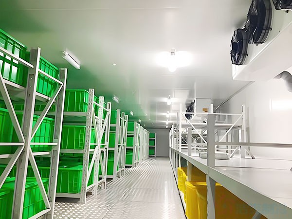 在天津建一個試劑冷庫如何選擇專業冷庫安裝公司?