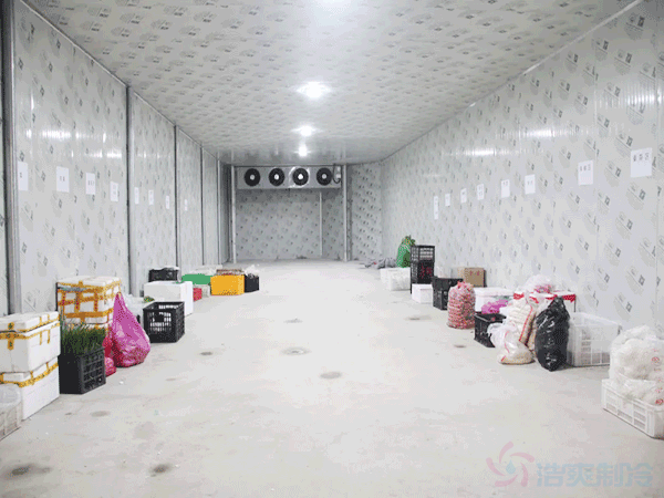 在冷庫使用中，如何根據(jù)食品分類確定貯藏溫度值？