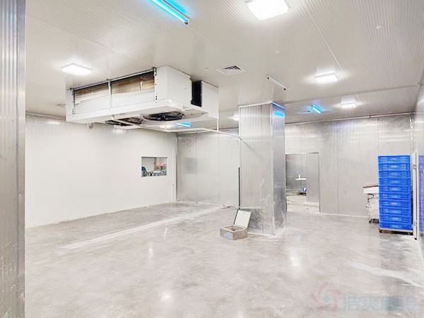 建造一個?；贩辣ǖ蜏貍}庫）冷庫造價多少錢