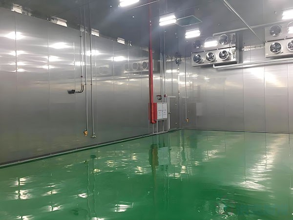 天津建造大型防爆冷庫價格成本多少錢？