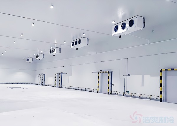 500平方冷庫造價