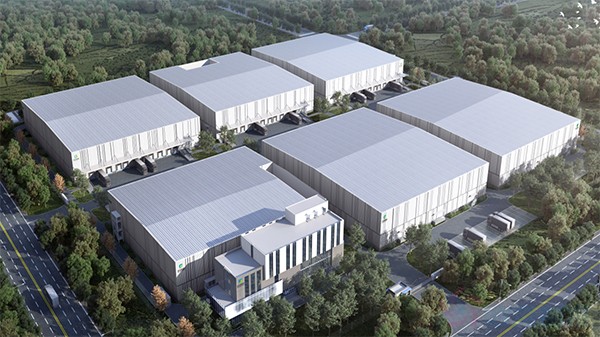 冷鏈物流園區(qū)功能分區(qū)設(shè)計(jì)規(guī)范