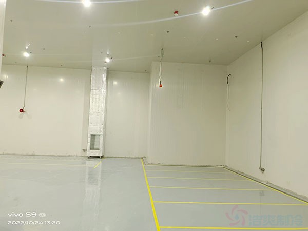 半導體光刻膠是可燃物嗎？半導體防爆冷庫建造設計標準