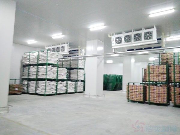 標準冷庫造價估算