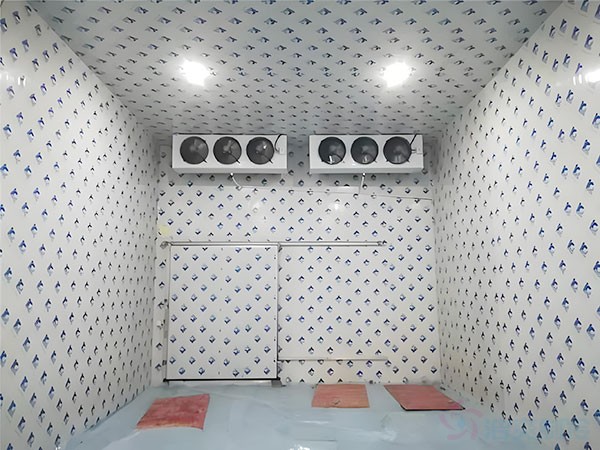 上海餐廳冷庫設計