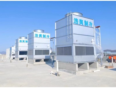 吉林琿春125000m3海洋經濟產業園食品物流冷庫建造工程案例