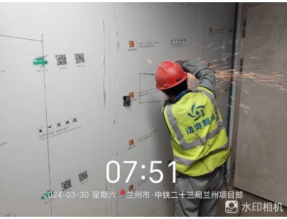 國藥集團蘭州生物制藥30000立方米血液制品冷庫建設工程案例