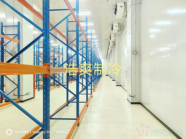 上海藥品陰涼庫(kù)安裝