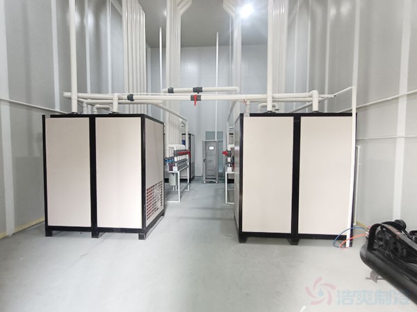 湖南水果氣調冷庫造價