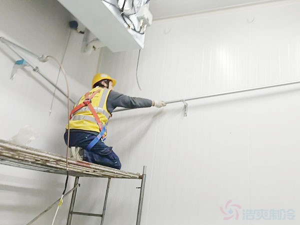 江西小型肉品冷庫保養