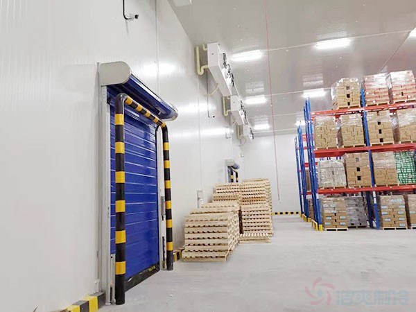 湖北物流冷庫設計