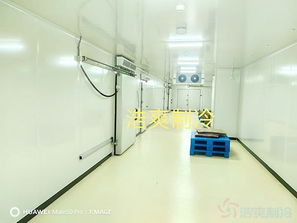 貴州大型醫(yī)藥冷庫建造多少錢？