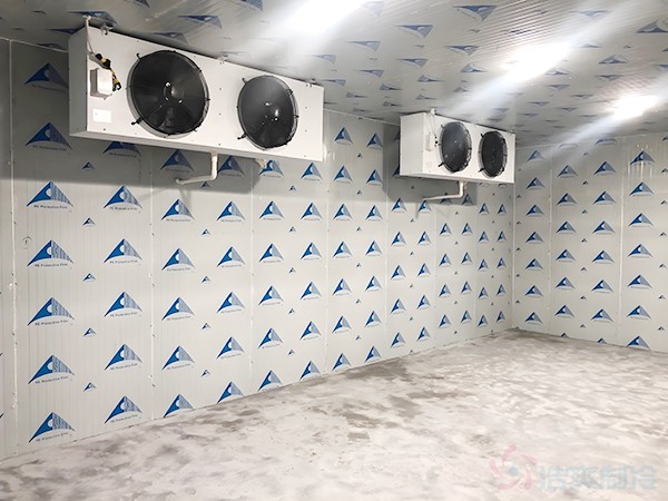 內蒙古小型生鮮雙溫冷庫設計