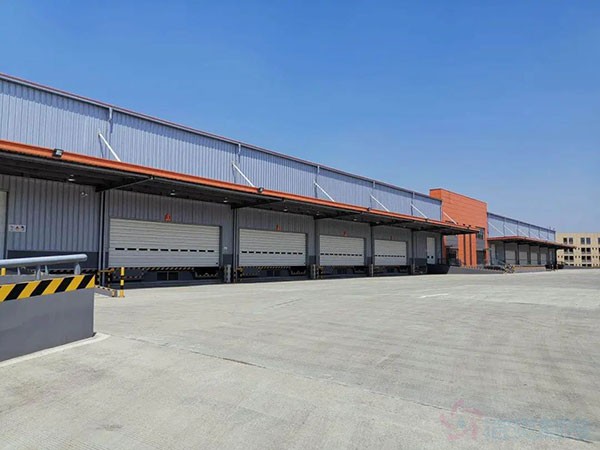 農(nóng)產(chǎn)品配送中心冷庫