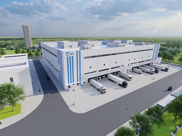 冷鏈中心規劃設計