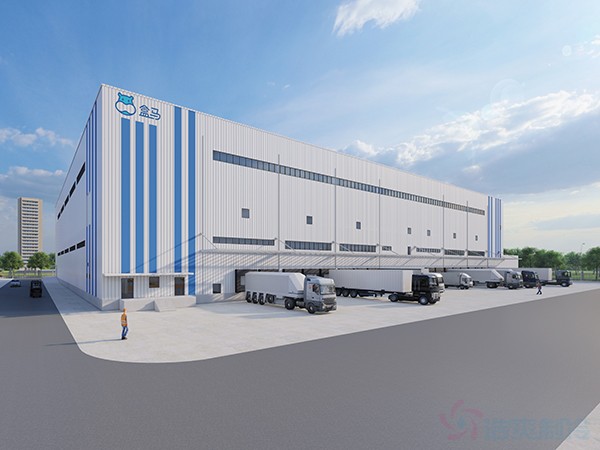 冷鏈中心規劃設計