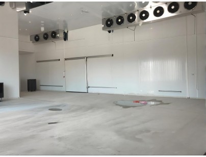 云南保山(食用菌）羊肚菌烘干房設計建造案例