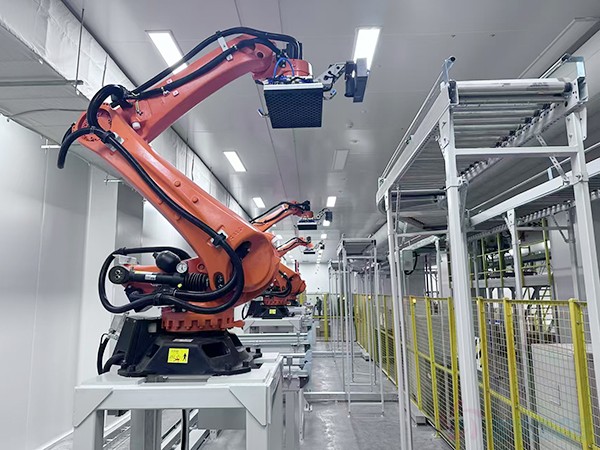 徐州自動(dòng)化冷庫定制設(shè)計(jì)方案