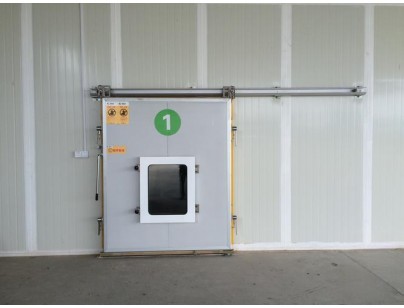 浙江仙居股份經濟合作社羊肚菌氣調保鮮冷庫建造工程案