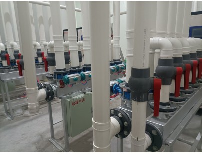 湖州練美農業果蔬產地型氣調冷庫建造工程案例