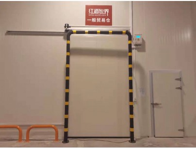 深圳紅酒世界酒類冷庫設計建造工程案例