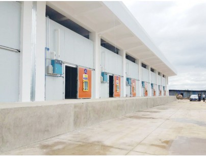 四川涼山·鹽源縣“三農(nóng)”服務(wù)氣調(diào)冷庫(kù)建設(shè)項(xiàng)目