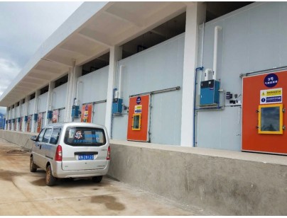 四川涼山·鹽源縣“三農(nóng)”服務(wù)氣調(diào)冷庫(kù)建設(shè)項(xiàng)目