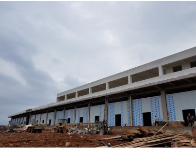 四川涼山·鹽源縣“三農(nóng)”服務(wù)氣調(diào)冷庫(kù)建設(shè)項(xiàng)目