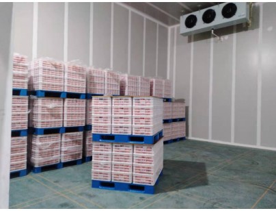 四川涼山·鹽源縣“三農(nóng)”服務(wù)氣調(diào)冷庫(kù)建設(shè)項(xiàng)目