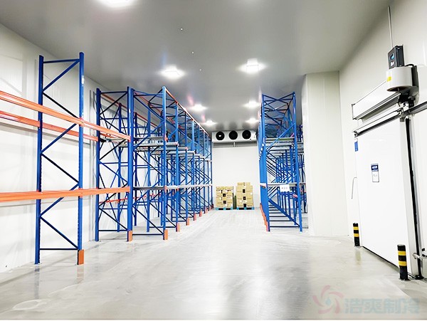 冷鏈物流冷庫(kù)