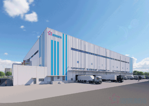 大型園區冷庫規劃設計