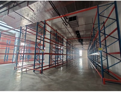 華熙生物（海口）32,856立方米醫藥生物制品高標準冷庫工程