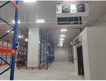 華熙生物（海口）32,856立方米醫藥生物制品高標準冷庫工程