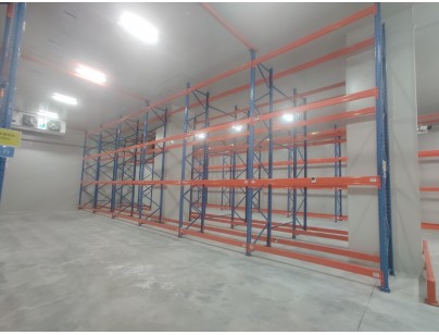 華熙生物（海口）32,856立方米醫藥生物制品高標準冷庫工程