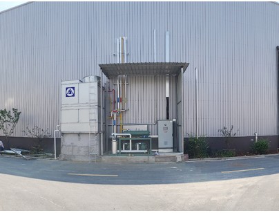 久久丫集團(tuán)（滁州/天津）食品加工中央廚房配套冷庫建造工程案例