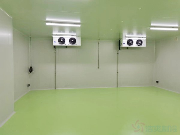 醫藥流通倉庫改冷庫