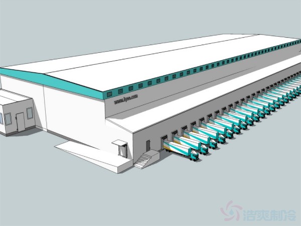 冷庫設(shè)計要求