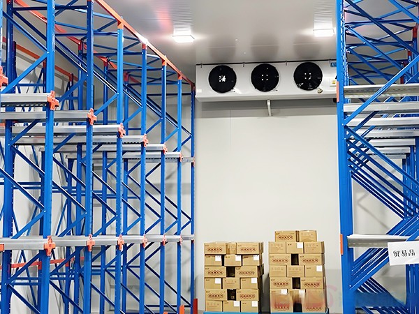 醫藥物流冷藏庫