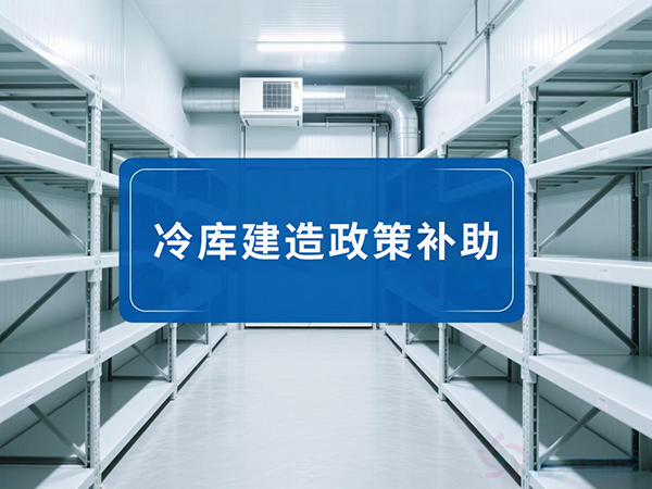 冷庫改建補助