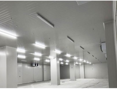 內蒙古聯邦動保高標準藥品冷庫建造工程