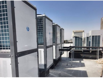 內蒙古聯邦動保高標準藥品冷庫建造工程