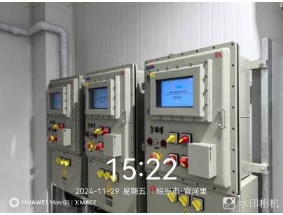 貝達藥業（嵊州）創新藥產業化基地高標準醫藥防爆冷庫建造工程案例