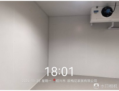 貝達藥業（嵊州）創新藥產業化基地高標準醫藥防爆冷庫建造工程案例