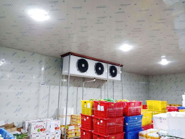 冷庫設(shè)計