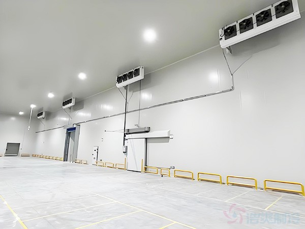 預制菜冷庫建造