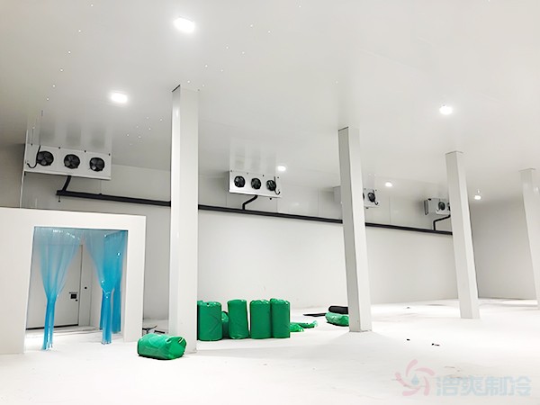 預制菜冷庫存儲